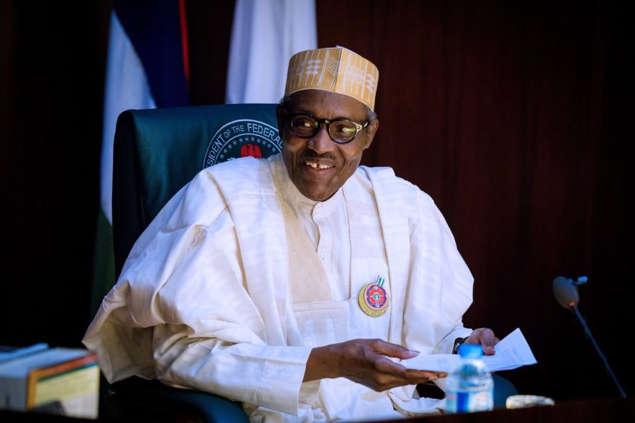 buhari petroleum