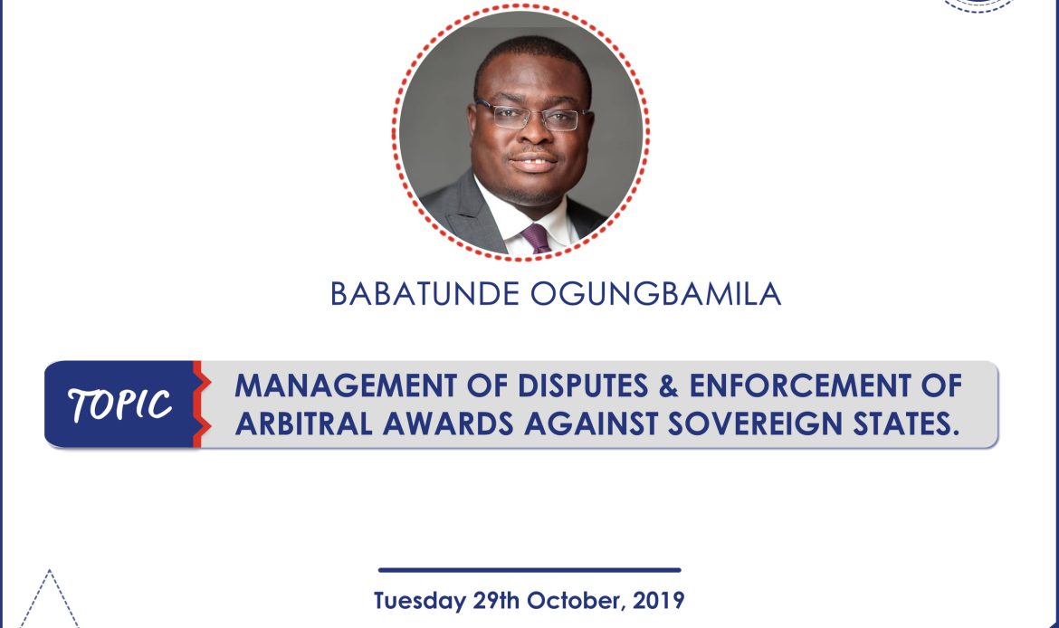 oando legal seminar