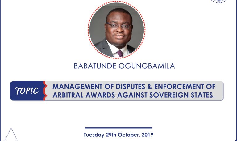 oando legal seminar