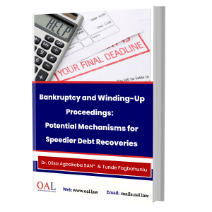 Bankruptcy and Winding-Up Proceedings: Potential Mechanisms for Speedier Debt Recoveries