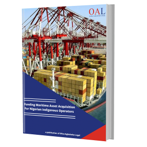 Funding Maritime Asset Acquisition For Nigerian Indigenous Operators
