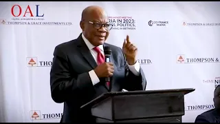 Nigeria in 2023 - Business, Politics, and Everything In-Between