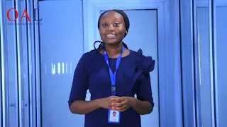 Sensitization on the National Space Research and Development Agency Regulation of 2015 with Chukwunoyenim Okoh