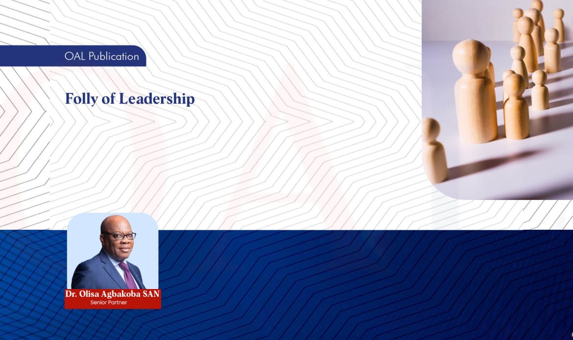 Folly in Leadership: A self-destructive path despite clear alternatives. Barbara Tuchman reveals how wooden-headedness and preconceived notions lead to failed policies, with historical examples highlighting the importance of enlightened self-interest and wise counsel for national progress.