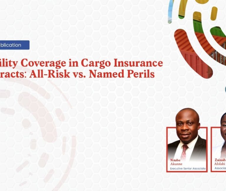 Liability Coverage in Cargo Insurance Contracts: All-Risk vs Named Perils