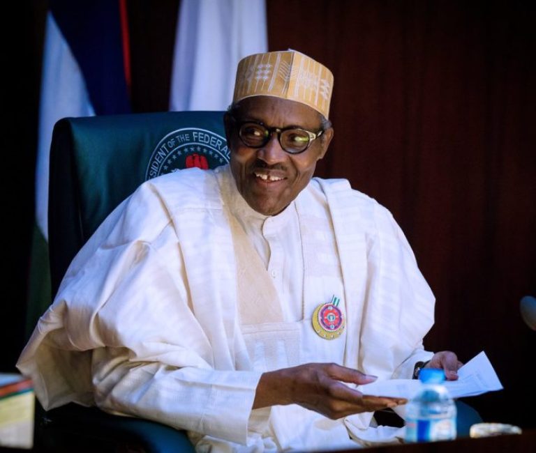 buhari petroleum
